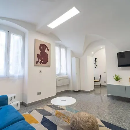 La Casa Del Marinaio Apartment *