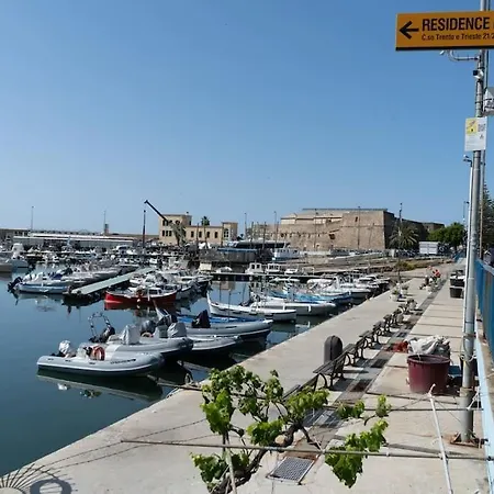Апартаменты La Casa Del Marinaio Санремо