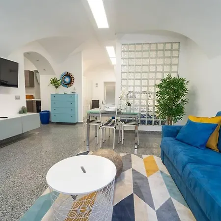 Апартаменты La Casa Del Marinaio *