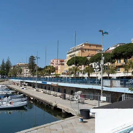 La Casa Del Marinaio Санремо
